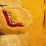 The Lion King Exclusive 30th Ann Simba Plush Cosplay Mini Backpack