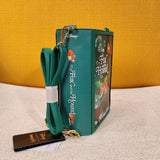 Fox and The Hound Classic Story Book Convertible Mini Backpack
