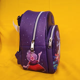 Madam Mim The Sword In The Stone Forms Purple Mini Backpack
