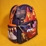 Loungefly Disney Pixar Cars Halloween Costumes Glow-in-the-Dark Mini Backpack