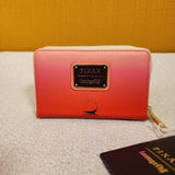 Wall-E Date Night Eve Sunset Wallet