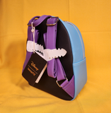 Loungefly Disney Alice In Wonderland Scenes Soft Tag Mini Backpack