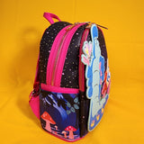 Loungefly Disney Alice in Wonderland Caterpillar & Alice Mushroom Mini Backpack