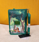 Fox and The Hound Classic Story Book Convertible Mini Backpack