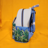 The Jungle Book Mowgli Baloo Duo River Soft Tag Mini Backpack