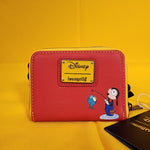 Goofy Movie Road Trip Map Wallet