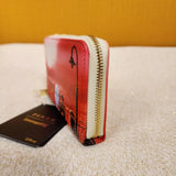 Wall-E Date Night Eve Sunset Wallet