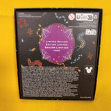 Disney Nightmare Before Christmas Oogie Boogie Glow Dark LE 3" Pin