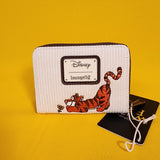 Loungefly Disney Winnie the Pooh & Friends Gardening Corduroy Accordion Wallet
