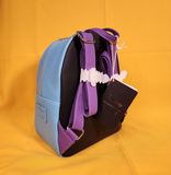 Loungefly Disney Alice In Wonderland Scenes Soft Tag Mini Backpack