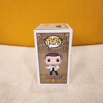 INDIANA JONES White Suit 1356 Funko Shop Exclusive NEW IN BOX