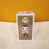 INDIANA JONES White Suit 1356 Funko Shop Exclusive NEW IN BOX