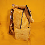 The Lion King Exclusive 30th Ann Simba Plush Cosplay Mini Backpack