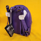 Madam Mim The Sword In The Stone Forms Purple Mini Backpack