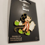 Mickey Mouse Holiday PJs Chritmas Pajamas Enamel Pin
