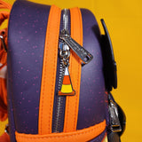 Loungefly Disney Pixar Cars Halloween Costumes Glow-in-the-Dark Mini Backpack