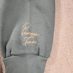 Princess Anime Tiana Sweatshirt Crewneck Pullover Womens L