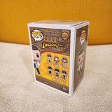INDIANA JONES White Suit 1356 Funko Shop Exclusive NEW IN BOX