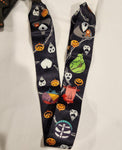 NBC Christmas Tree String Lights Lanyard ID Holder