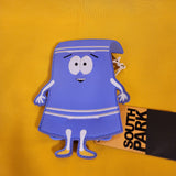 Loungefly South Park Towelie Cosplay Large Card Holder Wallet