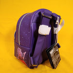 Madam Mim The Sword In The Stone Forms Purple Mini Backpack