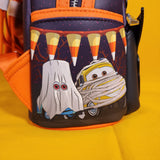 Loungefly Disney Pixar Cars Halloween Costumes Glow-in-the-Dark Mini Backpack