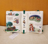 Fox and The Hound Classic Story Book Convertible Mini Backpack