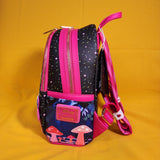 Loungefly Disney Alice in Wonderland Caterpillar & Alice Mushroom Mini Backpack