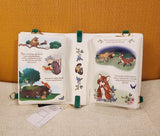 Fox and The Hound Classic Story Book Convertible Mini Backpack