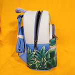 The Jungle Book Mowgli Baloo Duo River Soft Tag Mini Backpack