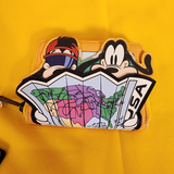 Goofy Movie Road Trip Map Wallet