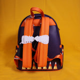 Loungefly Disney Pixar Cars Halloween Costumes Glow-in-the-Dark Mini Backpack