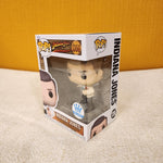 INDIANA JONES White Suit 1356 Funko Shop Exclusive NEW IN BOX