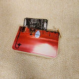 Wall-E Date Night Eve Sunset Wallet