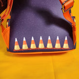 Loungefly Disney Pixar Cars Halloween Costumes Glow-in-the-Dark Mini Backpack