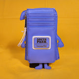 Loungefly South Park Towelie Cosplay Large Card Holder Wallet