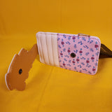 Loungefly Disney the Aristocats Kittens Teacup Marie Cardholder Wallet