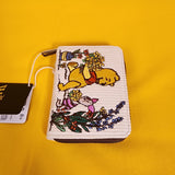 Loungefly Disney Winnie the Pooh & Friends Gardening Corduroy Accordion Wallet