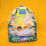 The Jungle Book Mowgli Baloo Duo River Soft Tag Mini Backpack