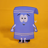 Loungefly South Park Towelie Cosplay Large Card Holder Wallet