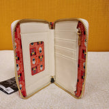 Wall-E Date Night Eve Sunset Wallet