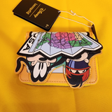 Goofy Movie Road Trip Map Wallet