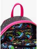 Loungefly Disney Alice in Wonderland Caterpillar & Alice Mushroom Mini Backpack