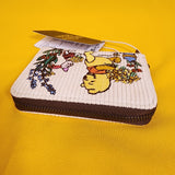Loungefly Disney Winnie the Pooh & Friends Gardening Corduroy Accordion Wallet