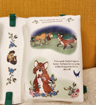 Fox and The Hound Classic Story Book Convertible Mini Backpack
