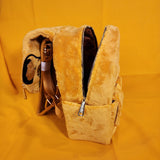 The Lion King Exclusive 30th Ann Simba Plush Cosplay Mini Backpack