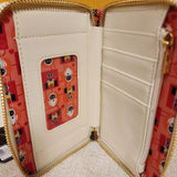 Wall-E Date Night Eve Sunset Wallet