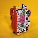 Goofy Movie Road Trip Map Wallet