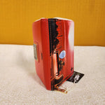 Wall-E Date Night Eve Sunset Wallet