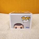 INDIANA JONES White Suit 1356 Funko Shop Exclusive NEW IN BOX
